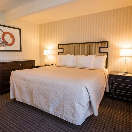 Los Gatos Lodge Eksteriør billede