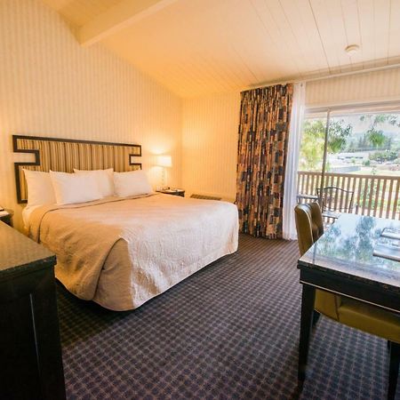Los Gatos Lodge Eksteriør billede