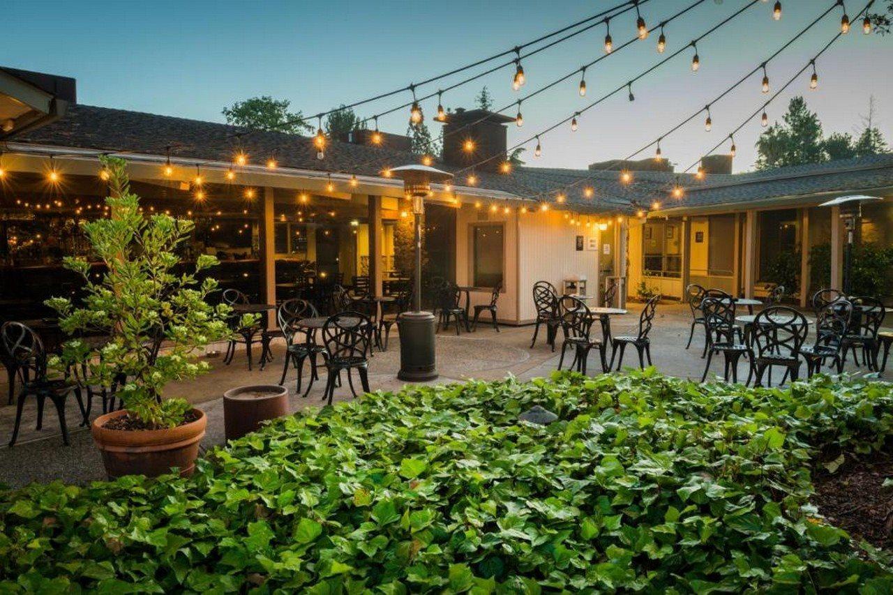 Los Gatos Lodge Eksteriør billede