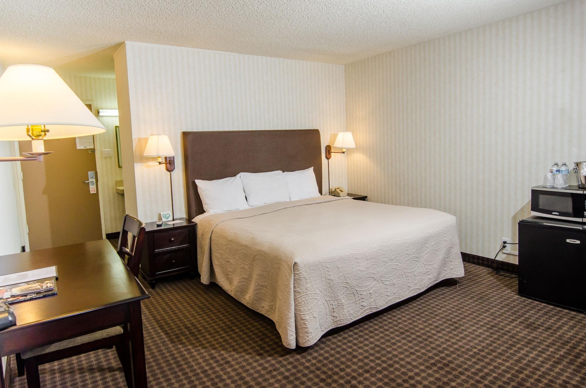 Los Gatos Lodge Eksteriør billede