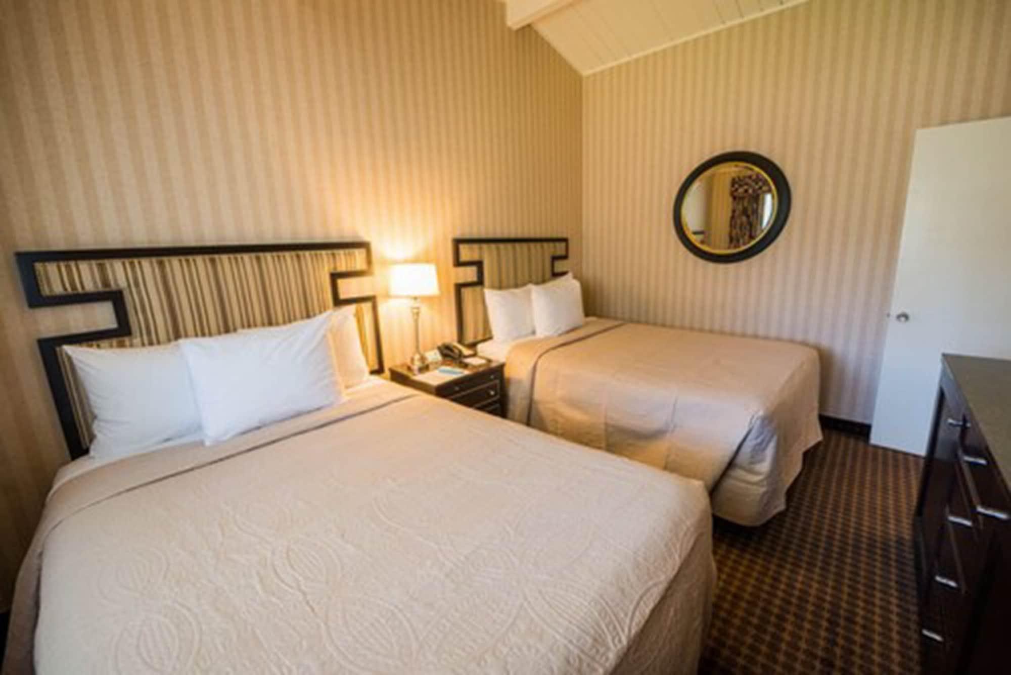 Los Gatos Lodge Eksteriør billede