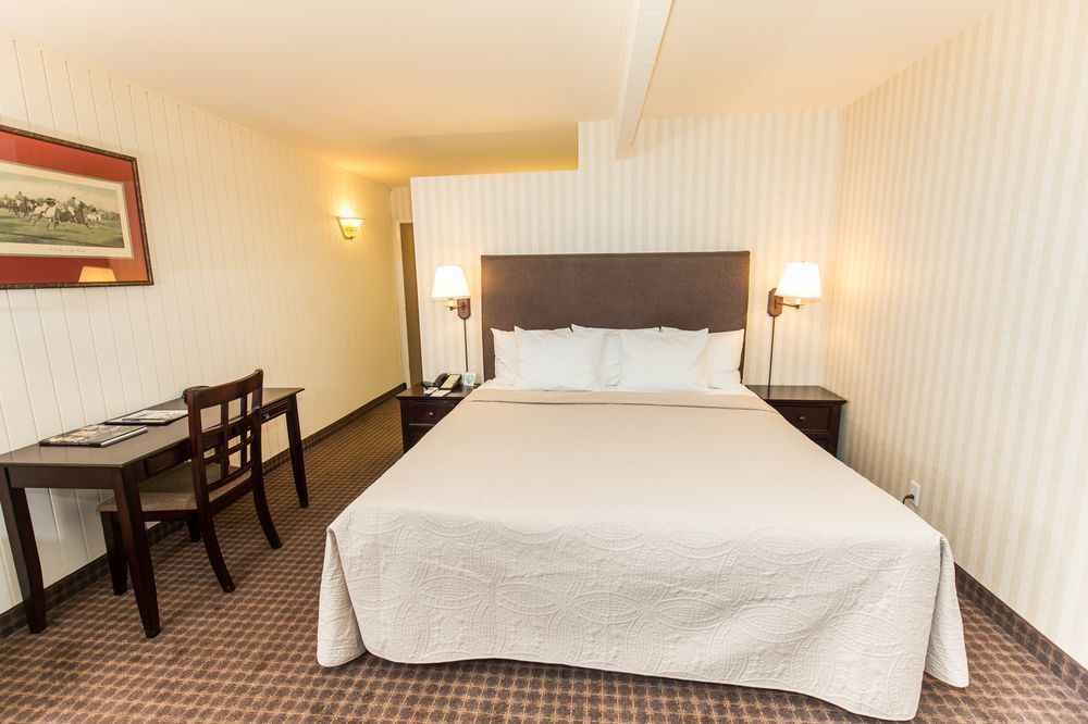 Los Gatos Lodge Eksteriør billede