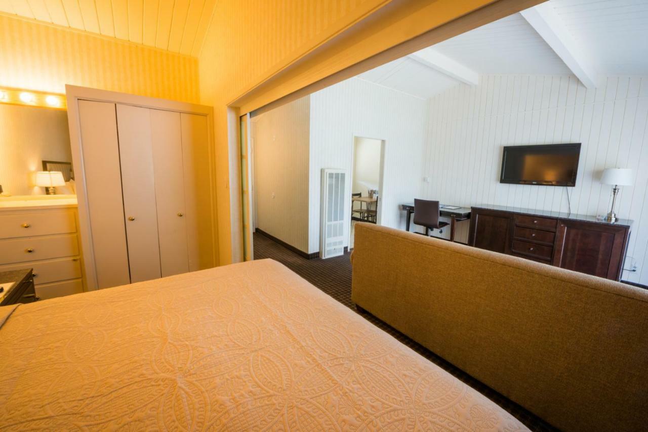 Los Gatos Lodge Eksteriør billede