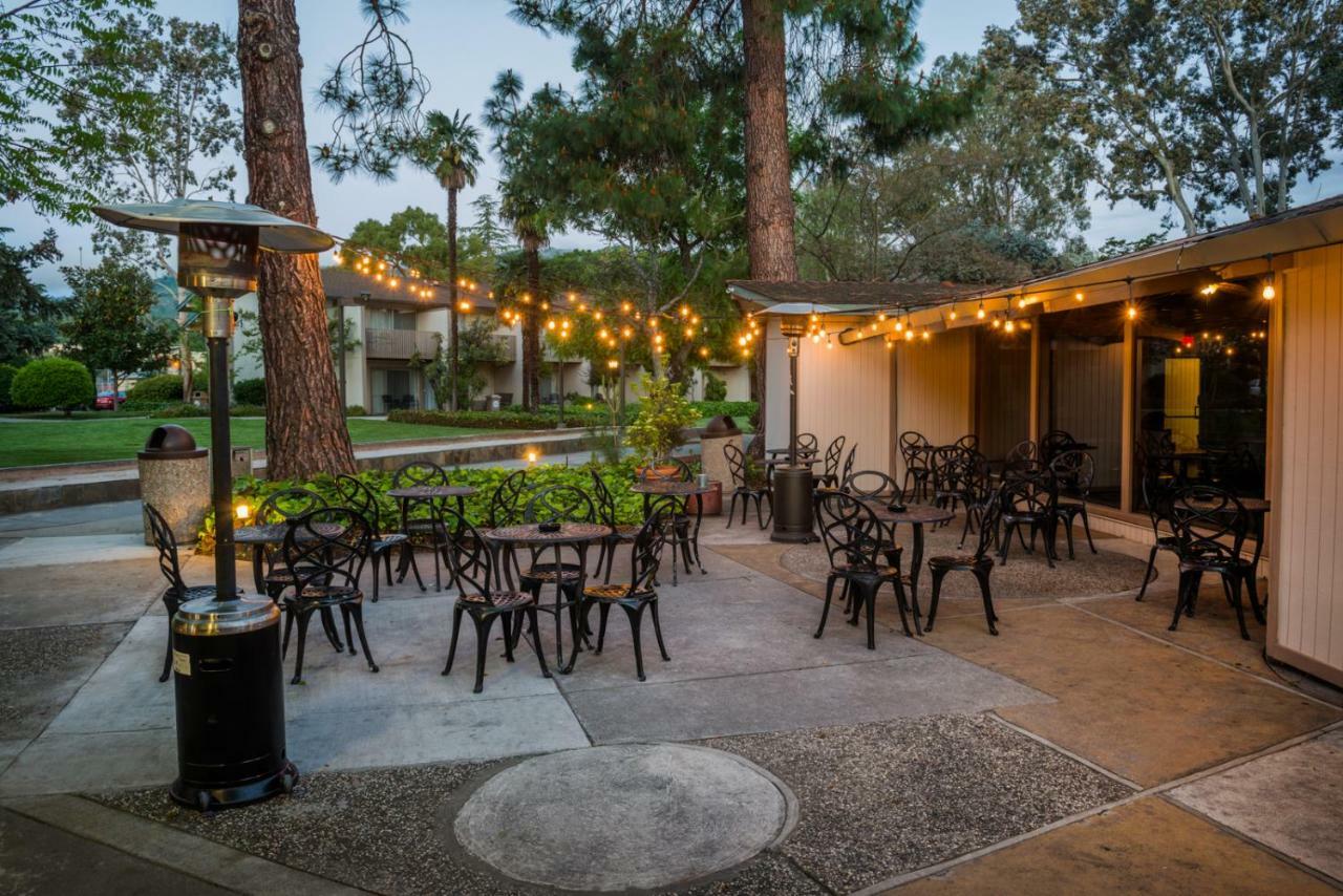 Los Gatos Lodge Eksteriør billede